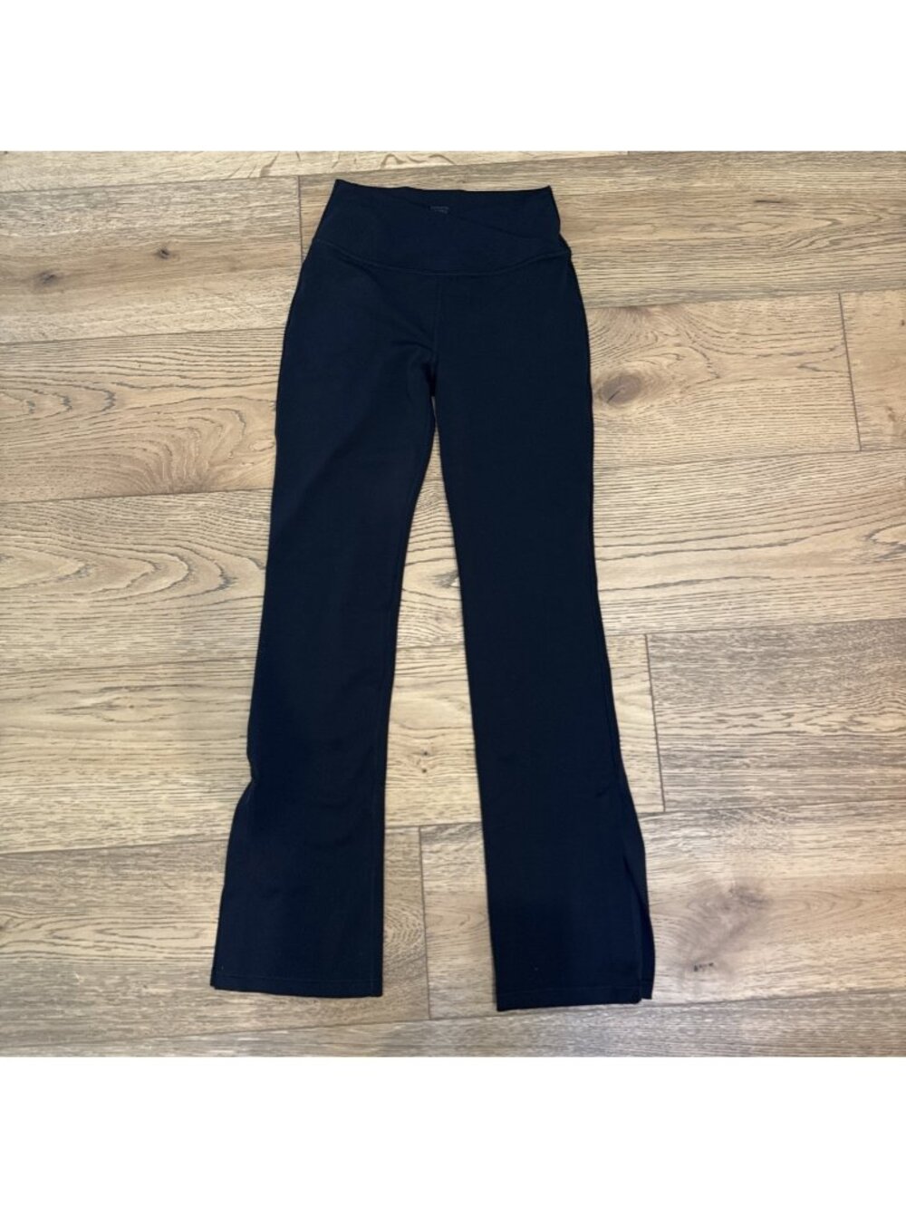 Athleta Girl Transcend Crossover Pant Black XL/14